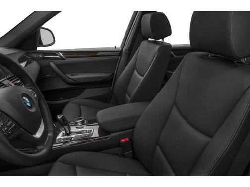2015 BMW X3 xDrive28i