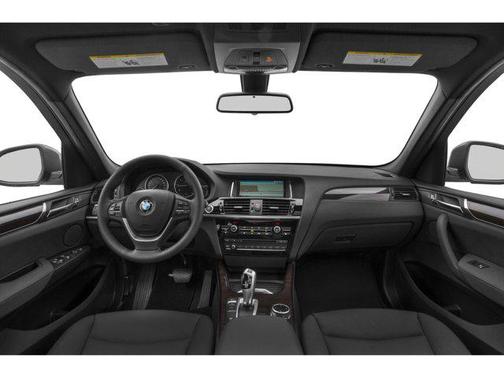 2015 BMW X3 xDrive28i