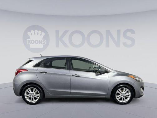 2014 Hyundai Elantra GT Base