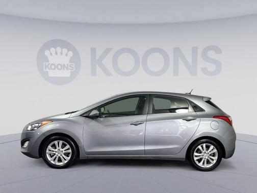 2014 Hyundai Elantra GT Base