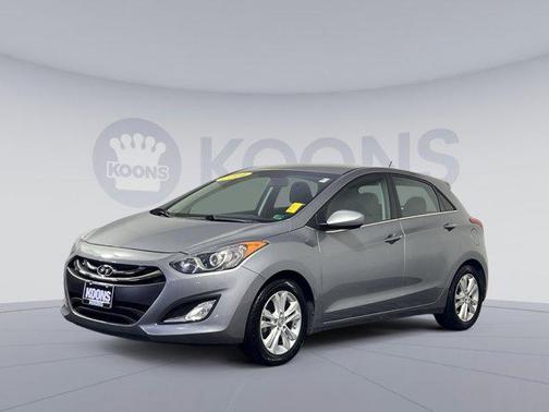 2014 Hyundai Elantra GT Base