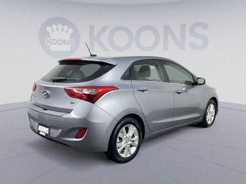 2014 Hyundai Elantra GT Base