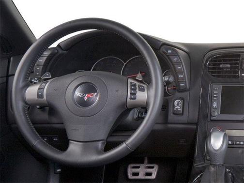 Blade Silver Metallic 2010 Chevrolet Corvette Grand Sport