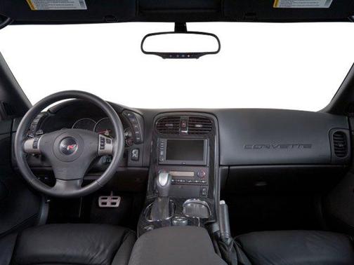 Blade Silver Metallic 2010 Chevrolet Corvette Grand Sport