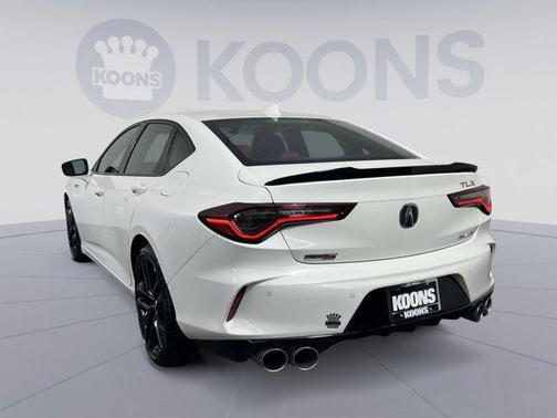 2025 Acura TLX Type S