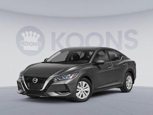 2023 Nissan Sentra S