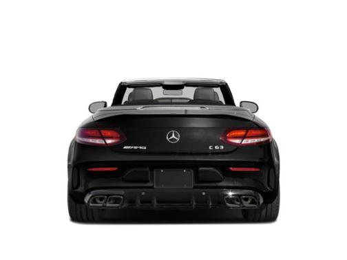 2020 Mercedes-Benz AMG C 63 S