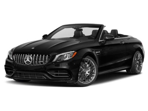 2020 Mercedes-Benz AMG C 63 S