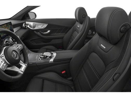 2020 Mercedes-Benz AMG C 63 S