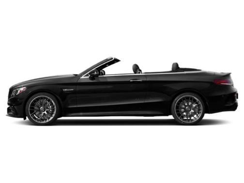 2020 Mercedes-Benz AMG C 63 S