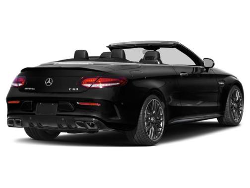 2020 Mercedes-Benz AMG C 63 S