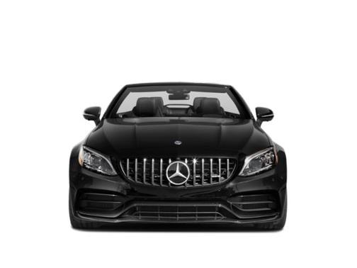 2020 Mercedes-Benz AMG C 63 S