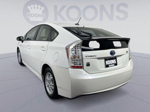 2010 Toyota Prius II