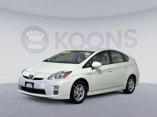 2010 Toyota Prius II