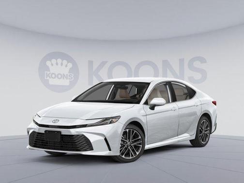 2026 Toyota Camry XLE