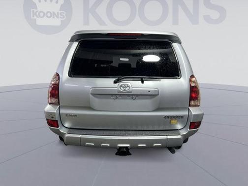 2004 Toyota 4Runner SR5