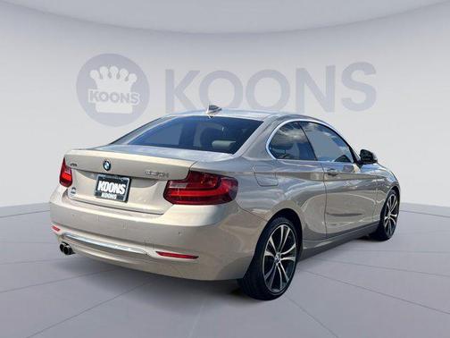 2017 BMW 230 xDrive
