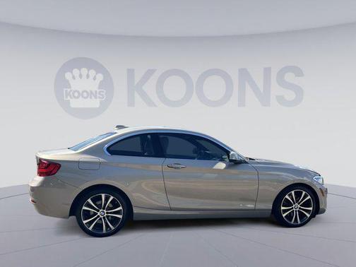 2017 BMW 230 xDrive