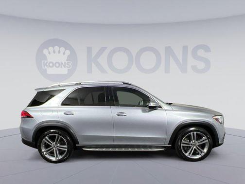 2022 Mercedes-Benz GLE 450 4MATIC