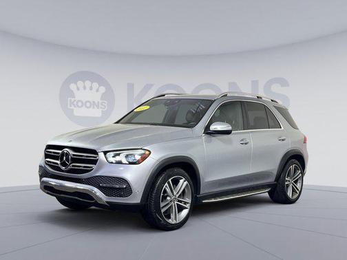 2022 Mercedes-Benz GLE 450 4MATIC