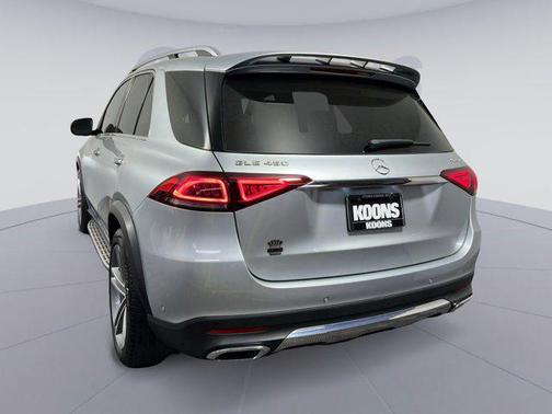 2022 Mercedes-Benz GLE 450 4MATIC