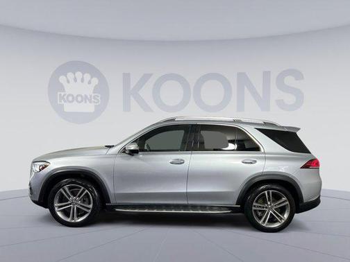 2022 Mercedes-Benz GLE 450 4MATIC