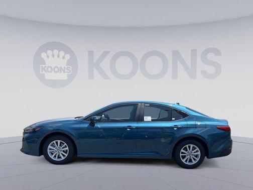 Ocean Gem 2026 Toyota Camry LE