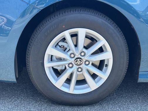 Ocean Gem 2026 Toyota Camry LE