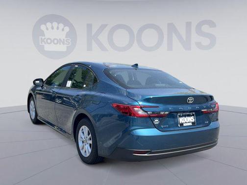 Ocean Gem 2026 Toyota Camry LE