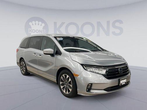 2023 Honda Odyssey EX-L