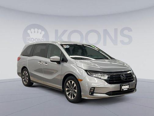 2023 Honda Odyssey EX-L