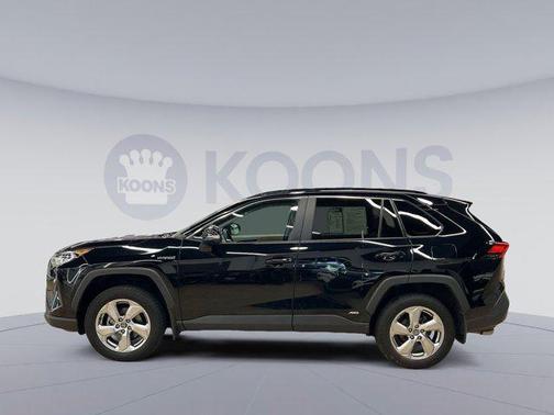 2021 Toyota RAV4 Hybrid XLE Premium