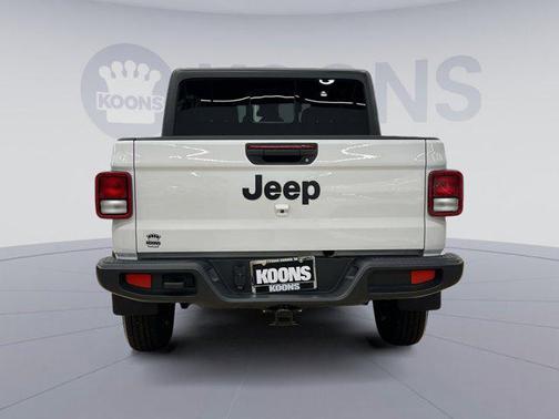 2024 Jeep Gladiator Sport S