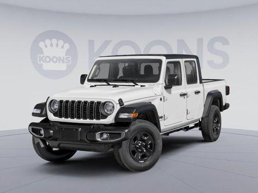 2024 Jeep Gladiator Sport S