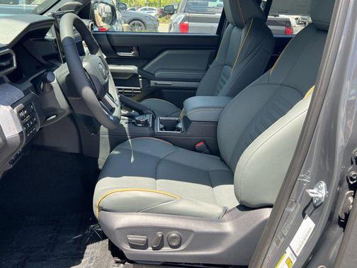 Underground 2026 Toyota Tacoma Hybrid Trailhunter