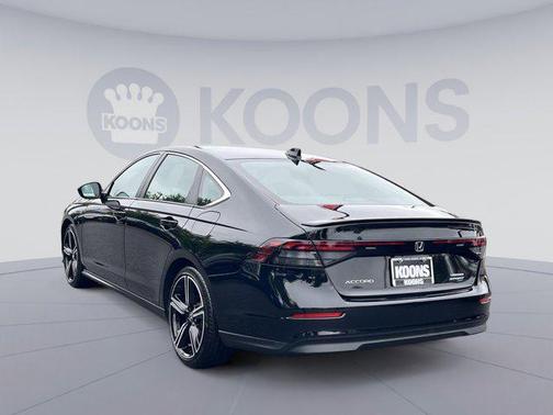 2024 Honda Accord Hybrid Base