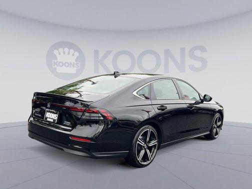 2024 Honda Accord Hybrid Base