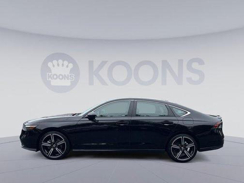 2024 Honda Accord Hybrid Base