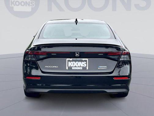 2024 Honda Accord Hybrid Base