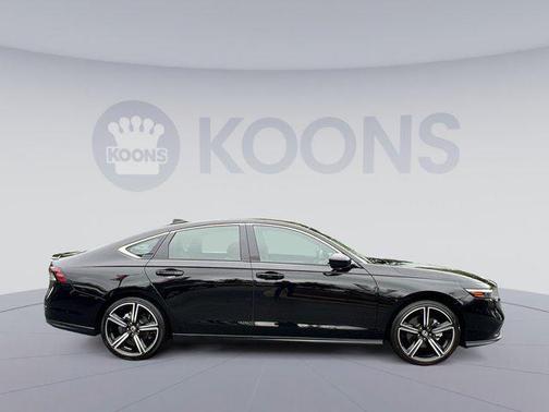 2024 Honda Accord Hybrid Base