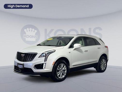 2022 Cadillac XT5 Premium Luxury