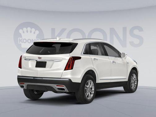 2022 Cadillac XT5 Premium Luxury