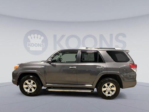 2010 Toyota 4Runner SR5