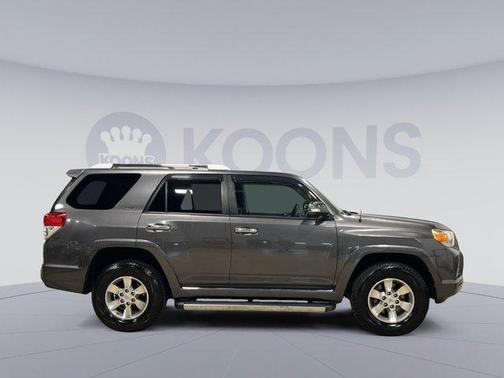 2010 Toyota 4Runner SR5