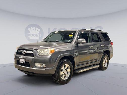 2010 Toyota 4Runner SR5
