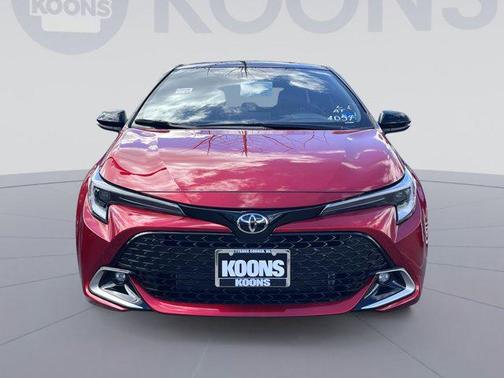 2026 Toyota Corolla XSE