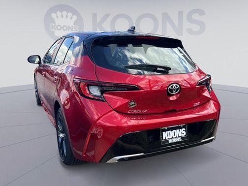 2026 Toyota Corolla XSE