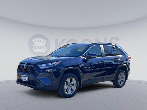 2024 Toyota RAV4 Hybrid XLE