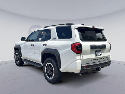 2025 Toyota 4Runner TRD Off Road Premium