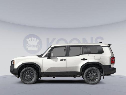 Ice Cap 2026 Toyota Land Cruiser 1958